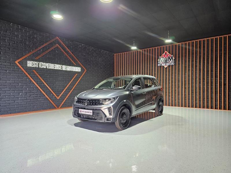2026 Renault Triber 1.0 Evolution for Sale | Mit-Mak Motors