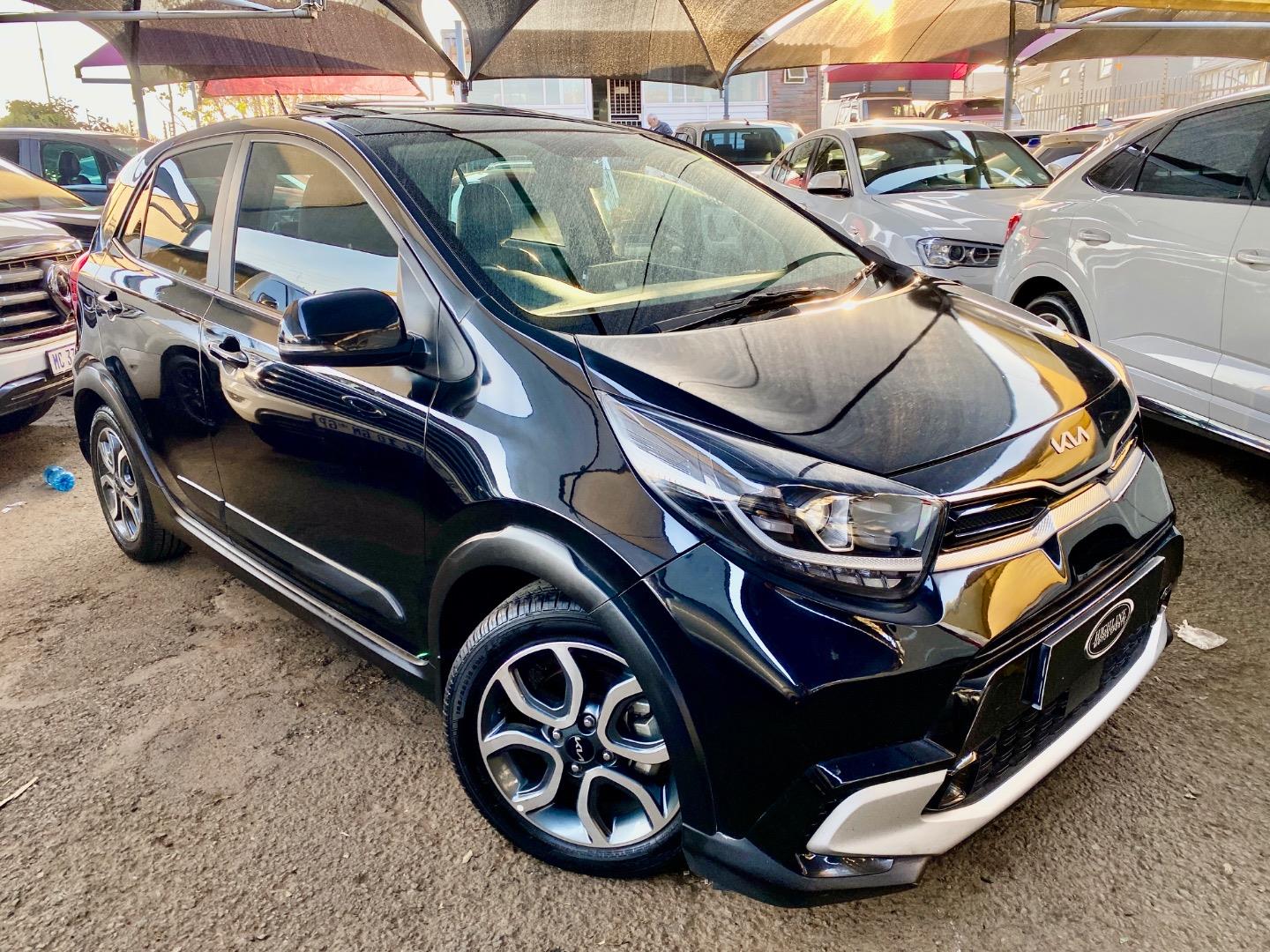 Kia Picanto 1.2 X-Line Auto Highline Motorsport (Pty) Ltd