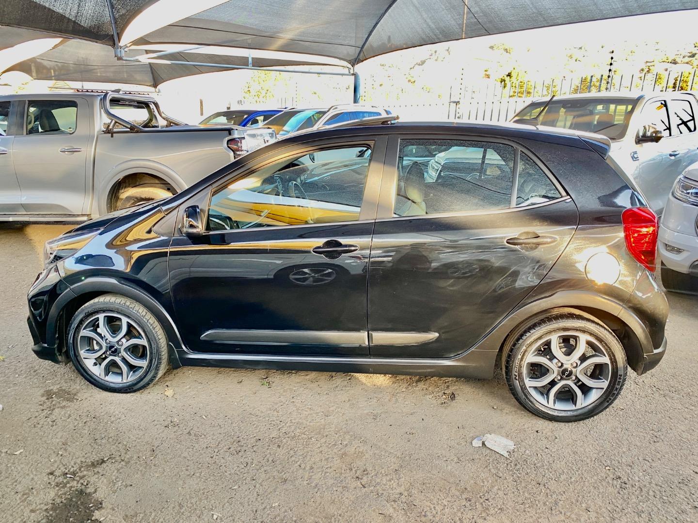 Kia Picanto 1.2 X-Line Auto Highline Motorsport (Pty) Ltd