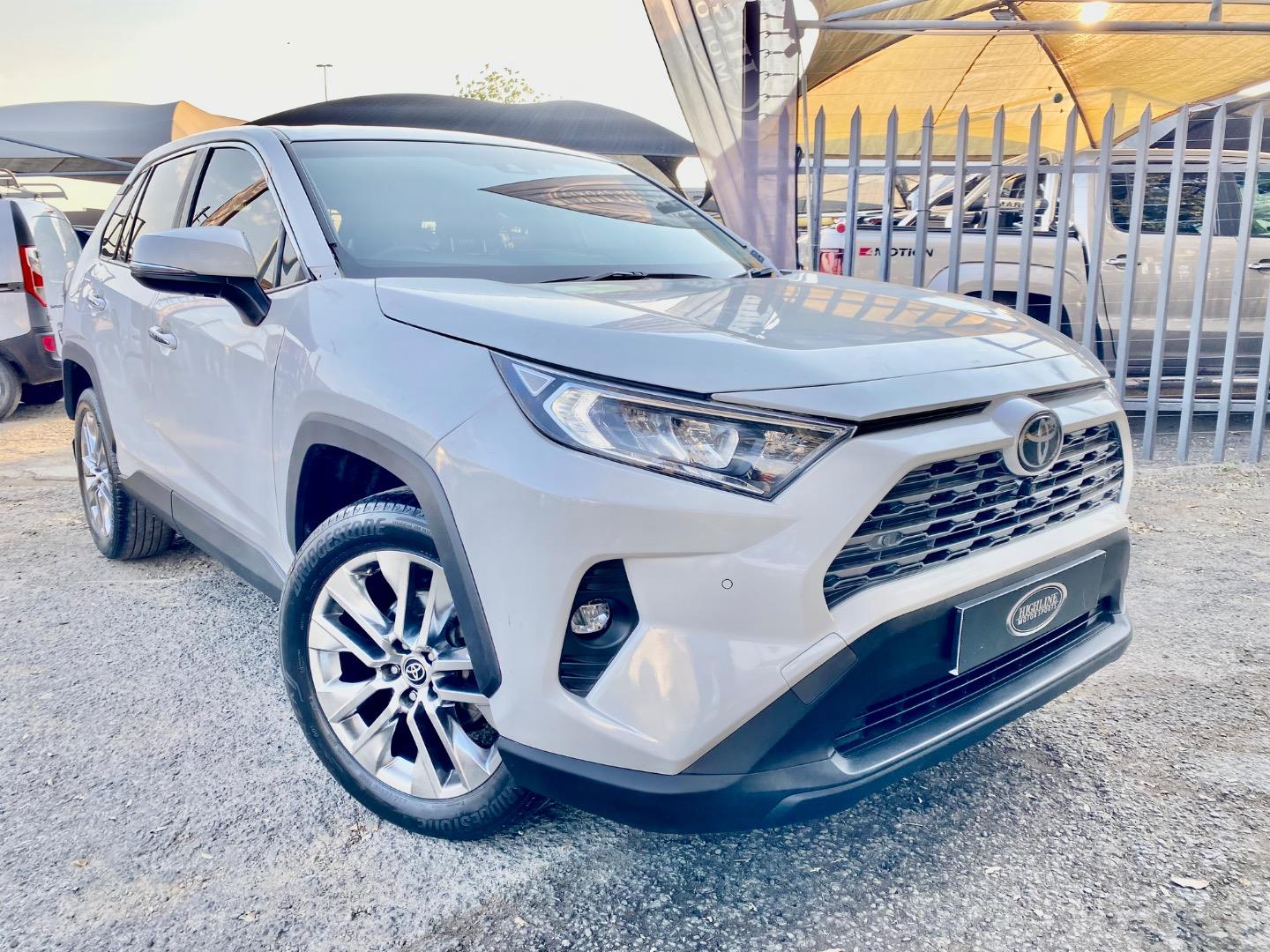 Toyota RAV4 2.0 VX Highline Motorsport (Pty) Ltd