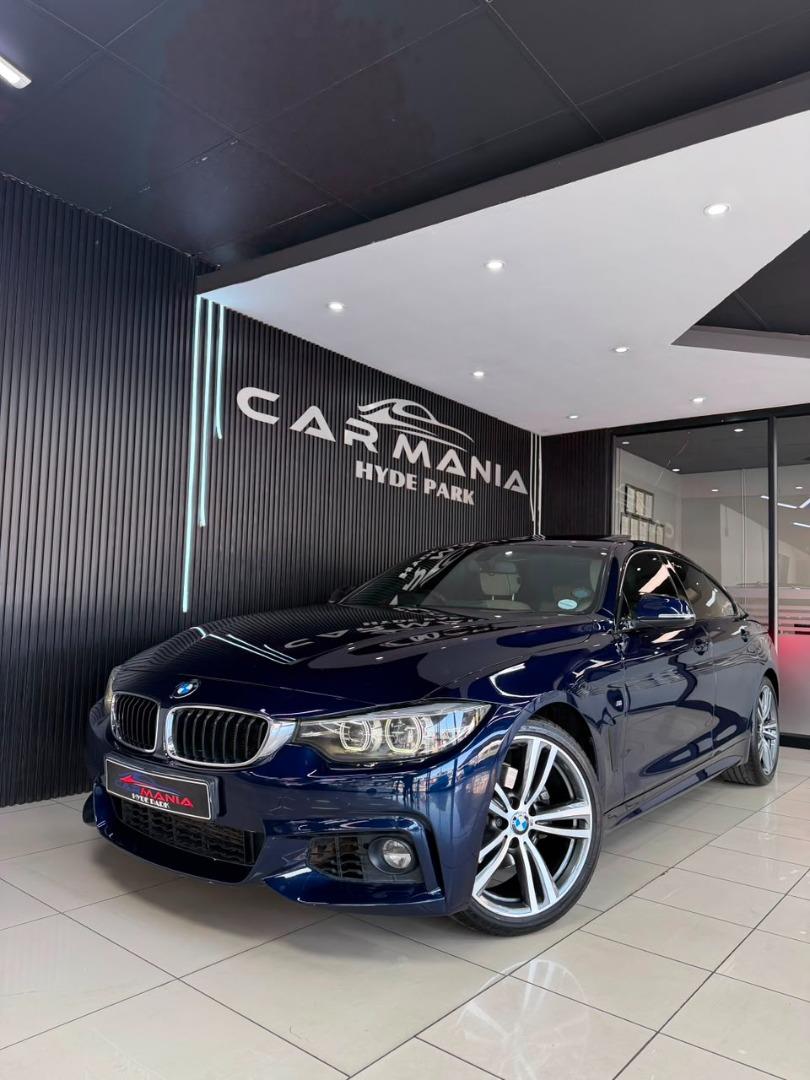 BMW 4 Series 420d Gran Coupe M Sport Car Mania Hyde Park