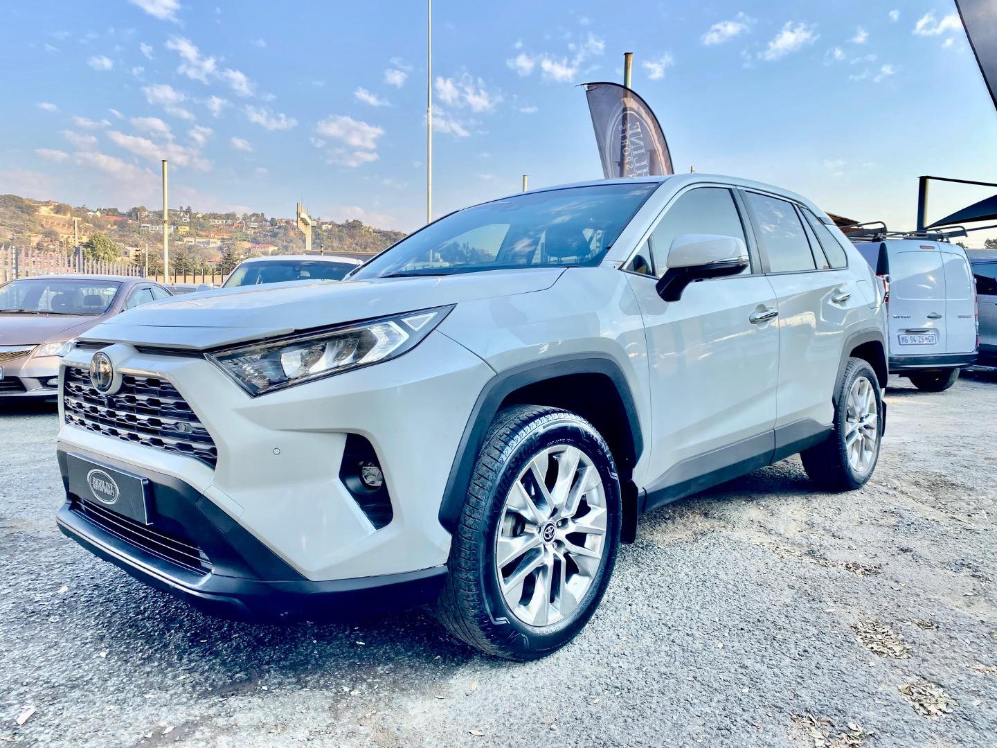 Toyota RAV4 2.0 VX Highline Motorsport (Pty) Ltd