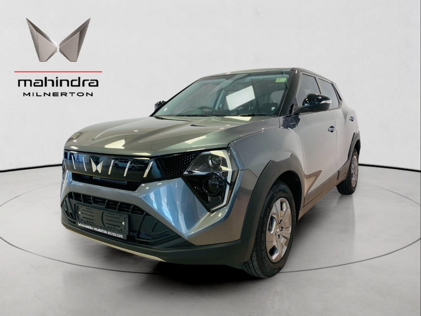 2026 Mahindra XUV 3XO 1.2T MX2 Auto