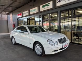 2006 Mercedes-Benz E-Class E200 Kompressor Elegance for sale