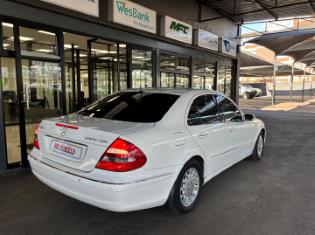 2006 Mercedes-Benz E-Class E200 Kompressor Elegance for sale
