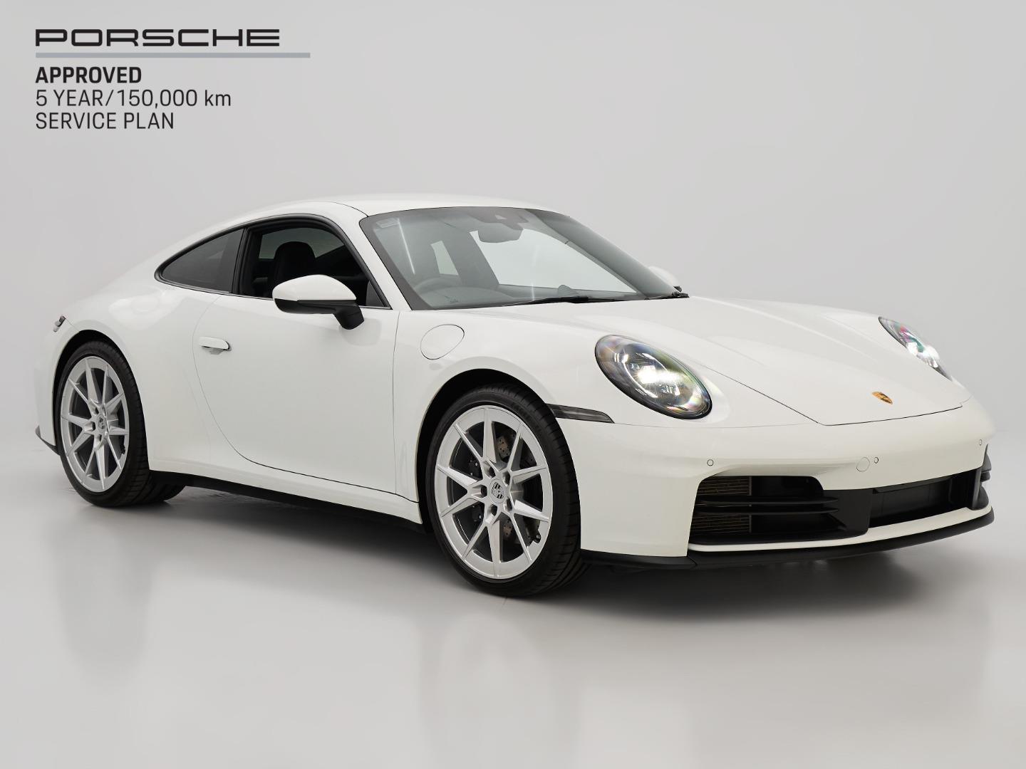 2025 Porsche 911 Carrera Coupe