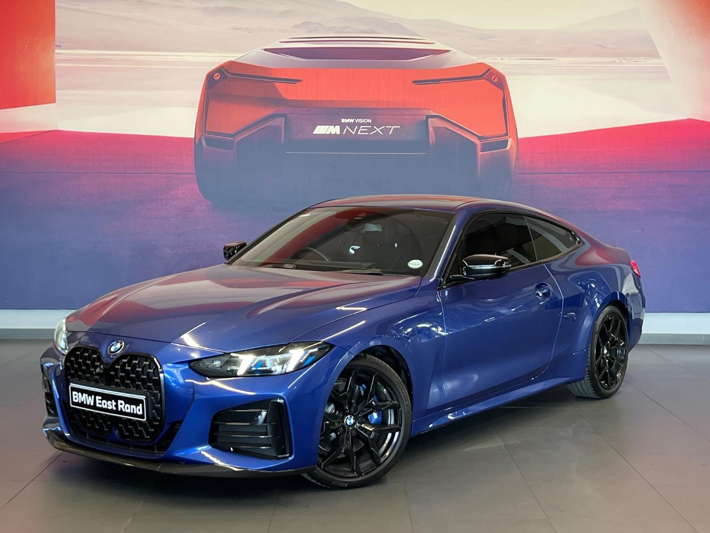 2025 BMW 4 Series 420i Coupe M Sport