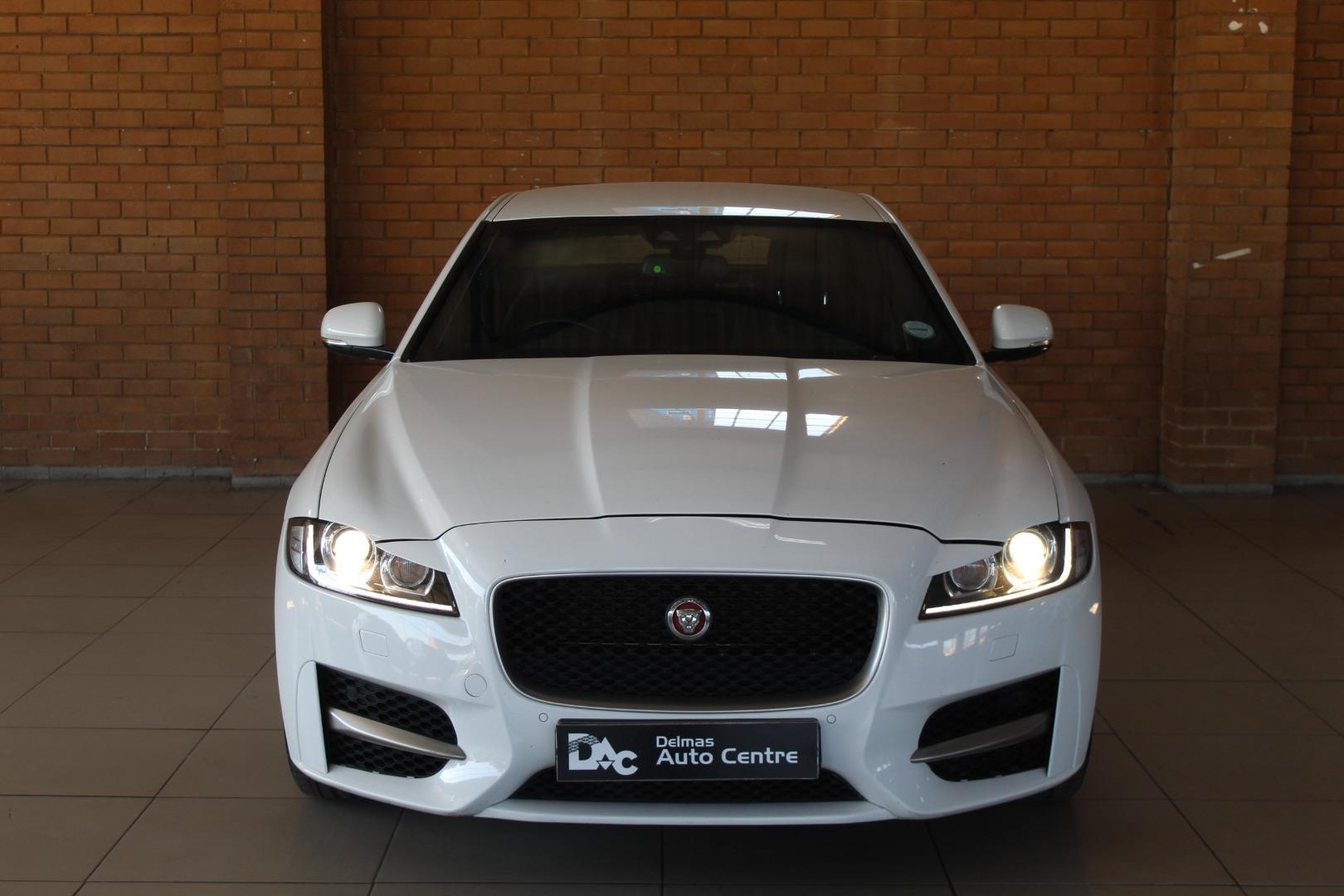 Jaguar XF 20d R-Sport Delmas Auto Centre