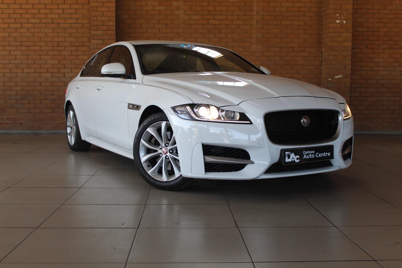 Jaguar XF 20d R-Sport Delmas Auto Centre