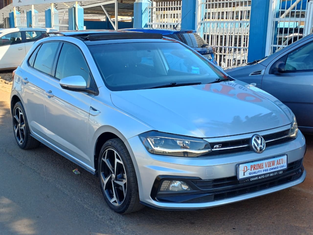 2019 Volkswagen Polo Hatch 1.0TSI Comfortline R-Line