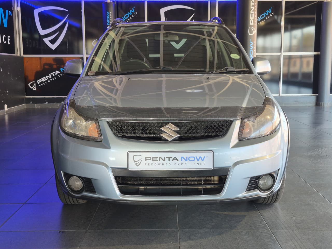 Suzuki SX4 2.0 L Penta Now Centurion