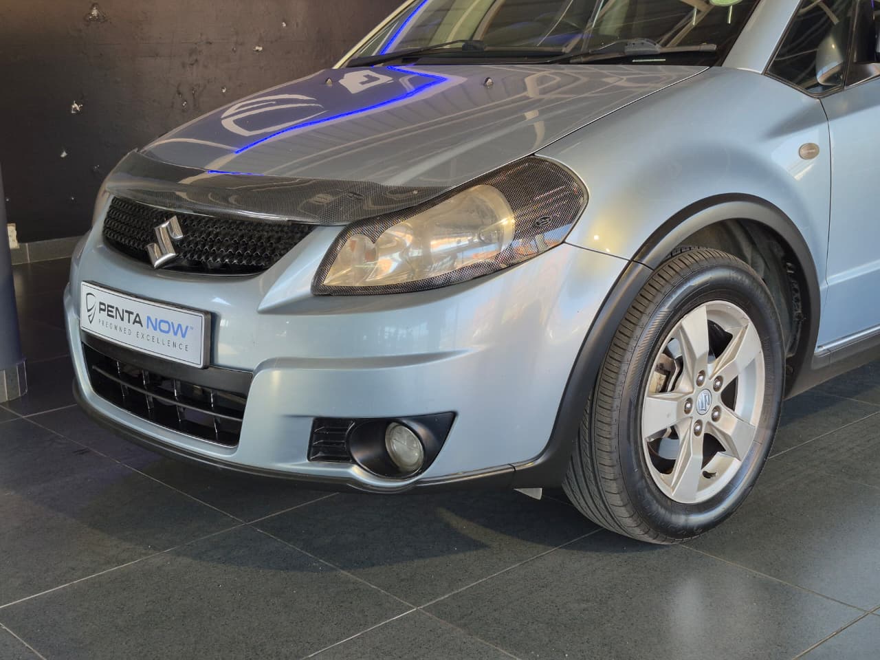 Suzuki SX4 2.0 L Penta Now Centurion