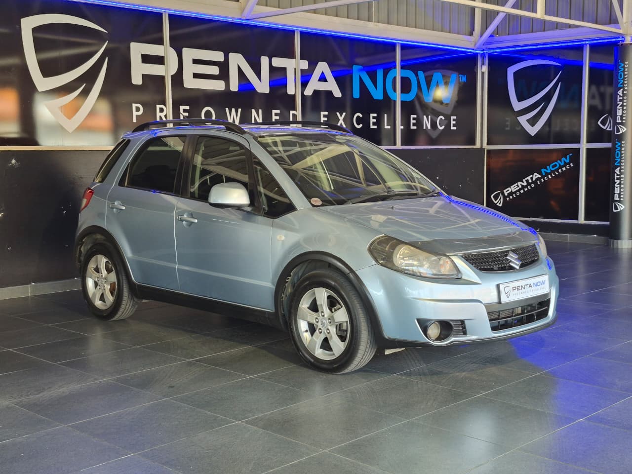 Suzuki SX4 2.0 L Penta Now Centurion