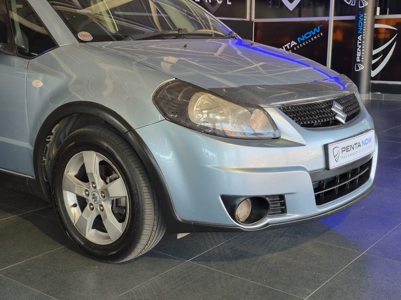 Suzuki SX4 2.0 L Penta Now Centurion