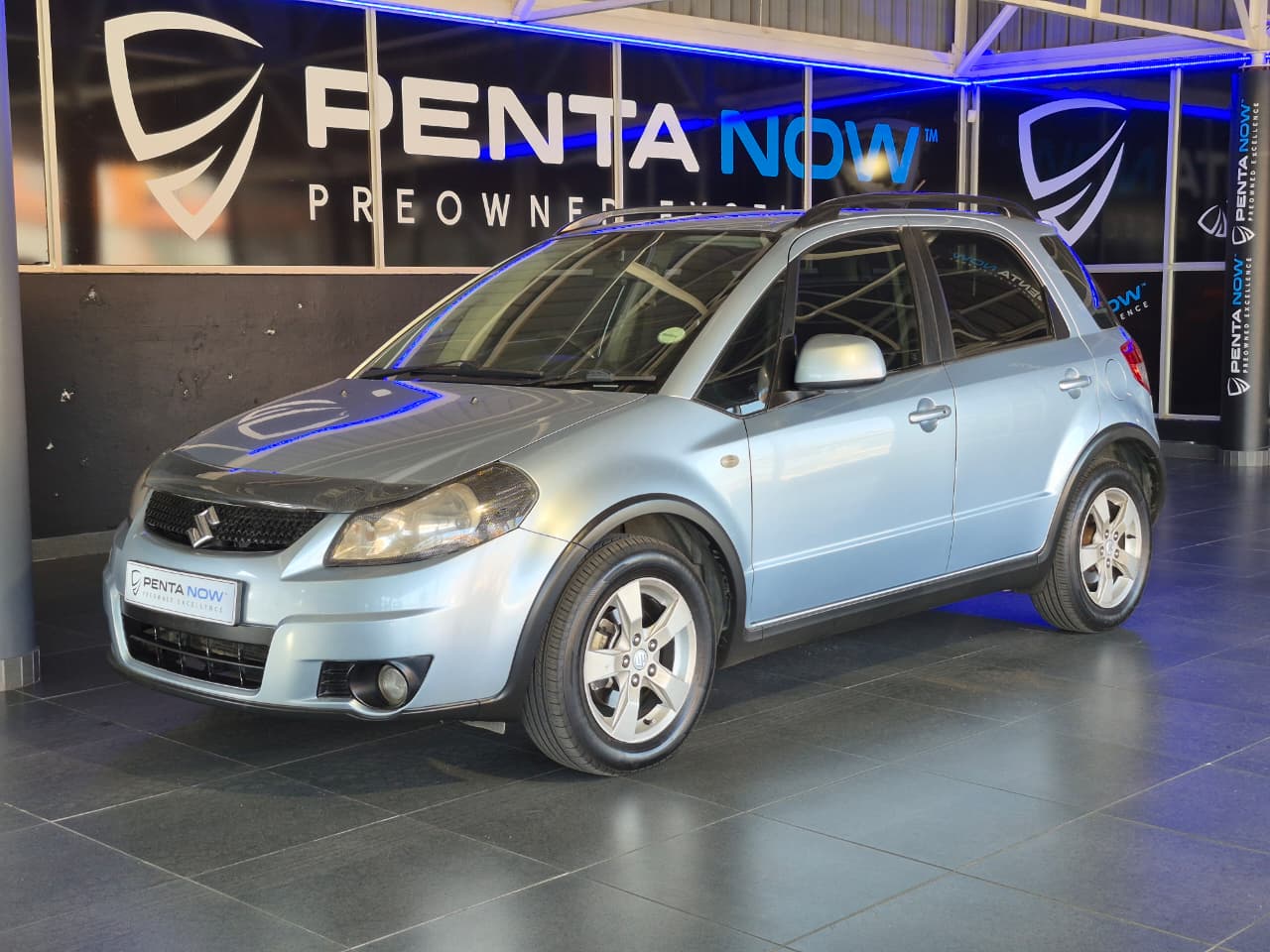 Suzuki SX4 2.0 L Penta Now Centurion