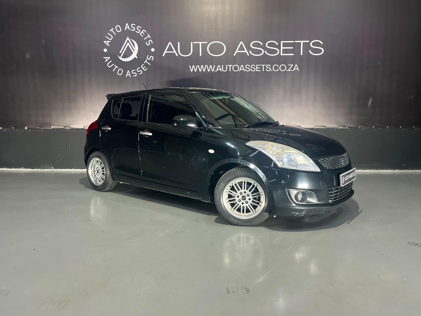 2013 Suzuki Swift 1.4 SE Auto