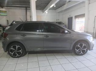 2021 Volkswagen Polo Hatch 1.0TSI Comfortline R-Line Auto for sale
