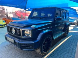 2019 Mercedes-AMG G-Class G63 Edition 1 for sale