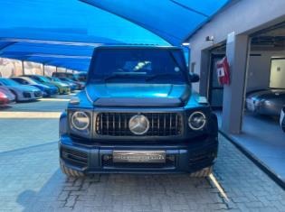 2019 Mercedes-AMG G-Class G63 Edition 1 for sale