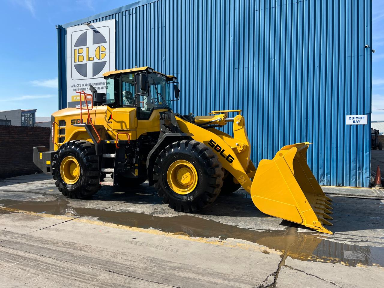 SDLG L958H Blc Plant Company (Pty) Ltd