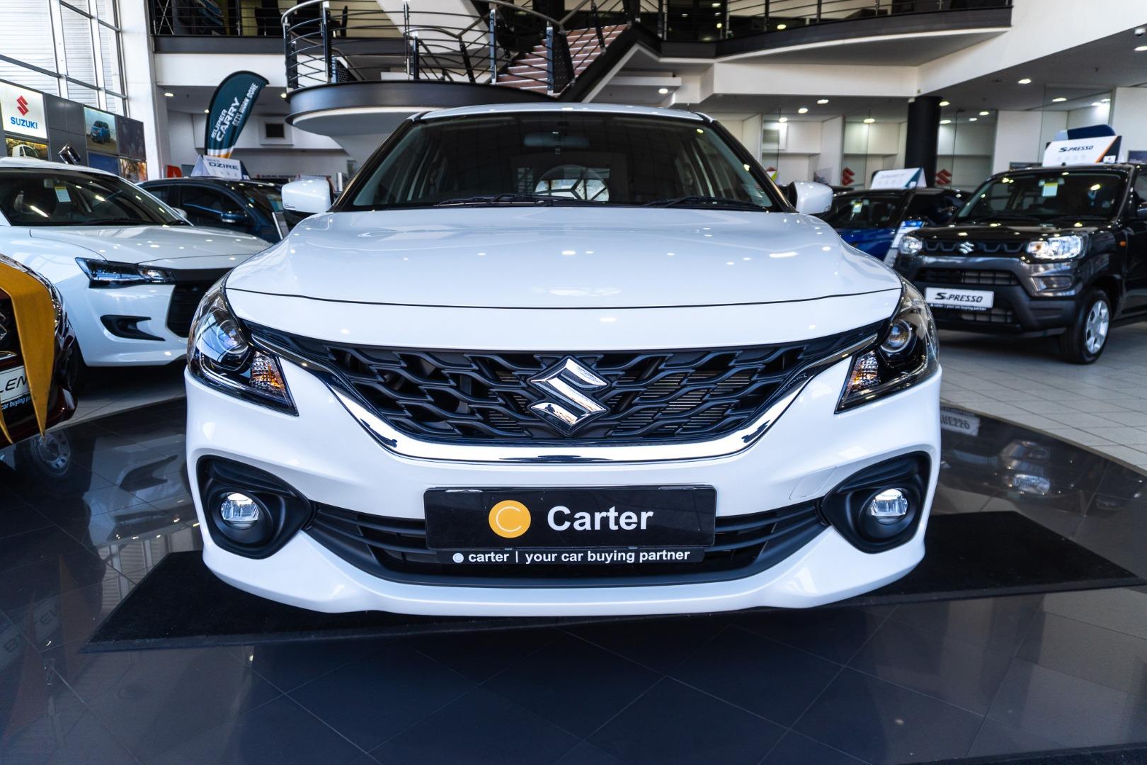 Suzuki Baleno 1.5 GL Auto Carter