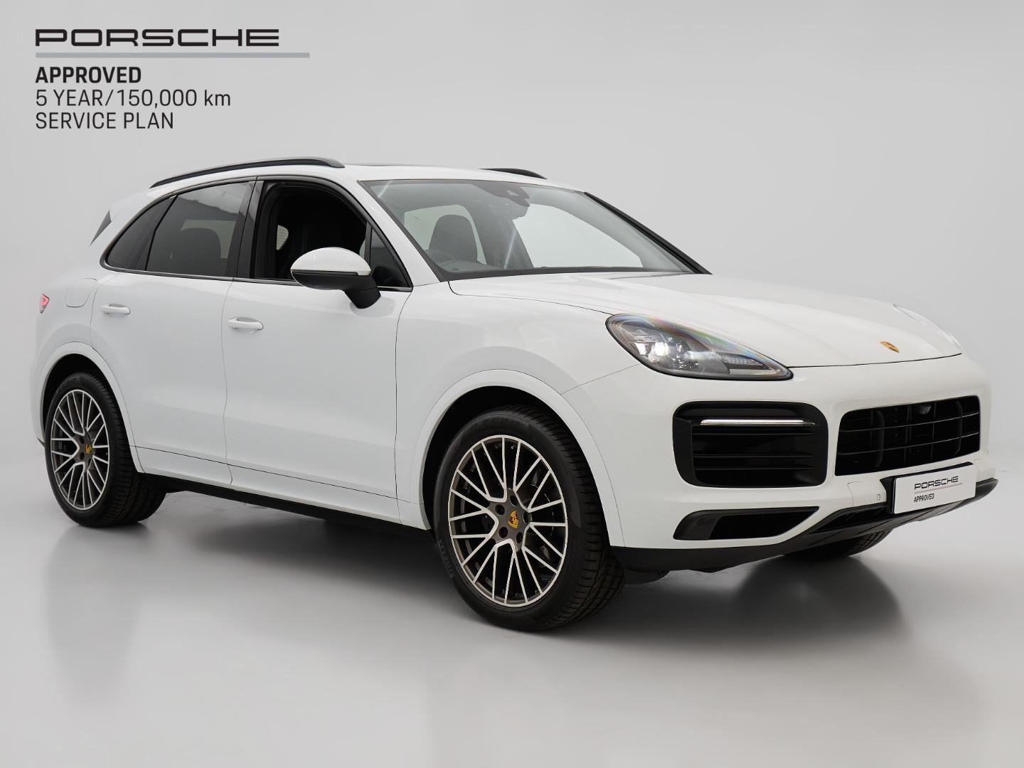 2023 Porsche Cayenne Platinum Edition