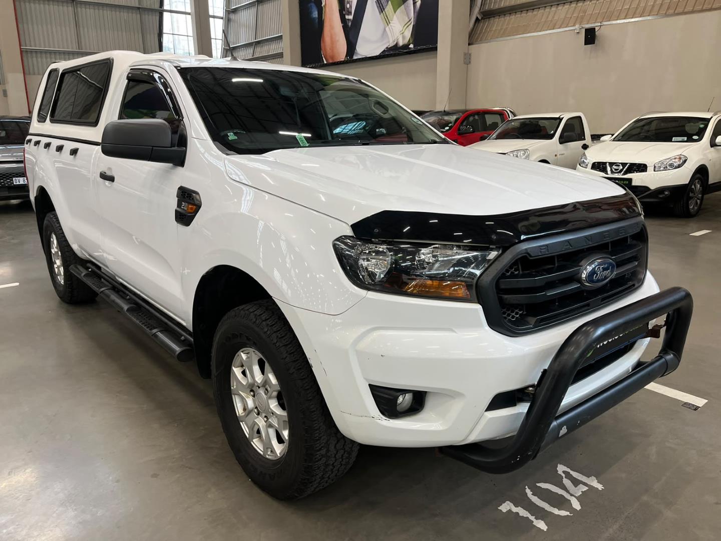 2019 Ford Ranger 2.2TDCi Hi-Rider XL