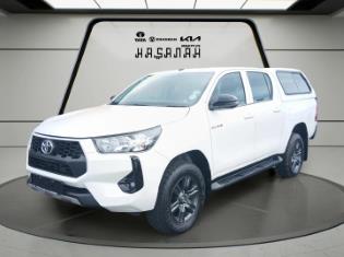 2025 Toyota Hilux 2.4GD-6 Double Cab Raider Manual for sale