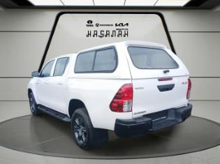 2025 Toyota Hilux 2.4GD-6 Double Cab Raider Manual for sale