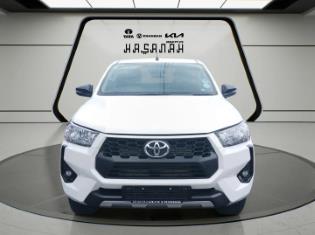 2025 Toyota Hilux 2.4GD-6 Double Cab Raider Manual for sale