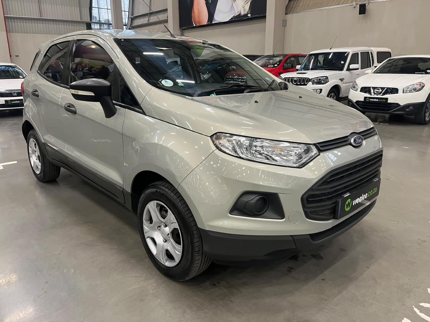 2015 Ford EcoSport 1.5 Ambiente