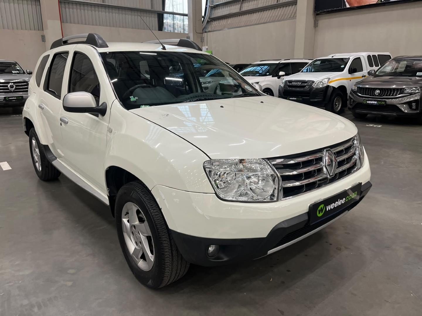 Renault Duster 1.6 Dynamique Weelee Megastore Centurion
