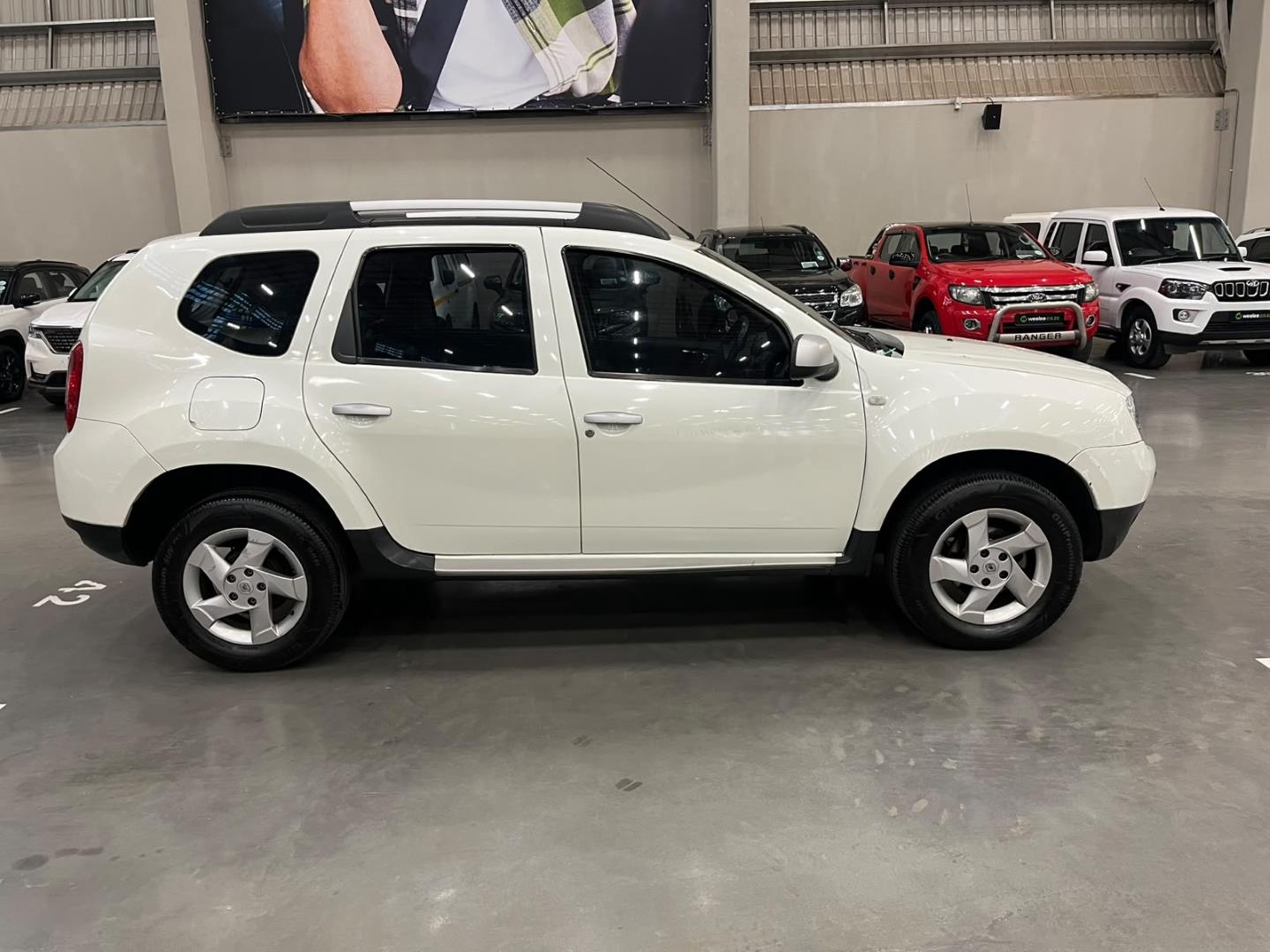 Renault Duster 1.6 Dynamique Weelee Megastore Centurion