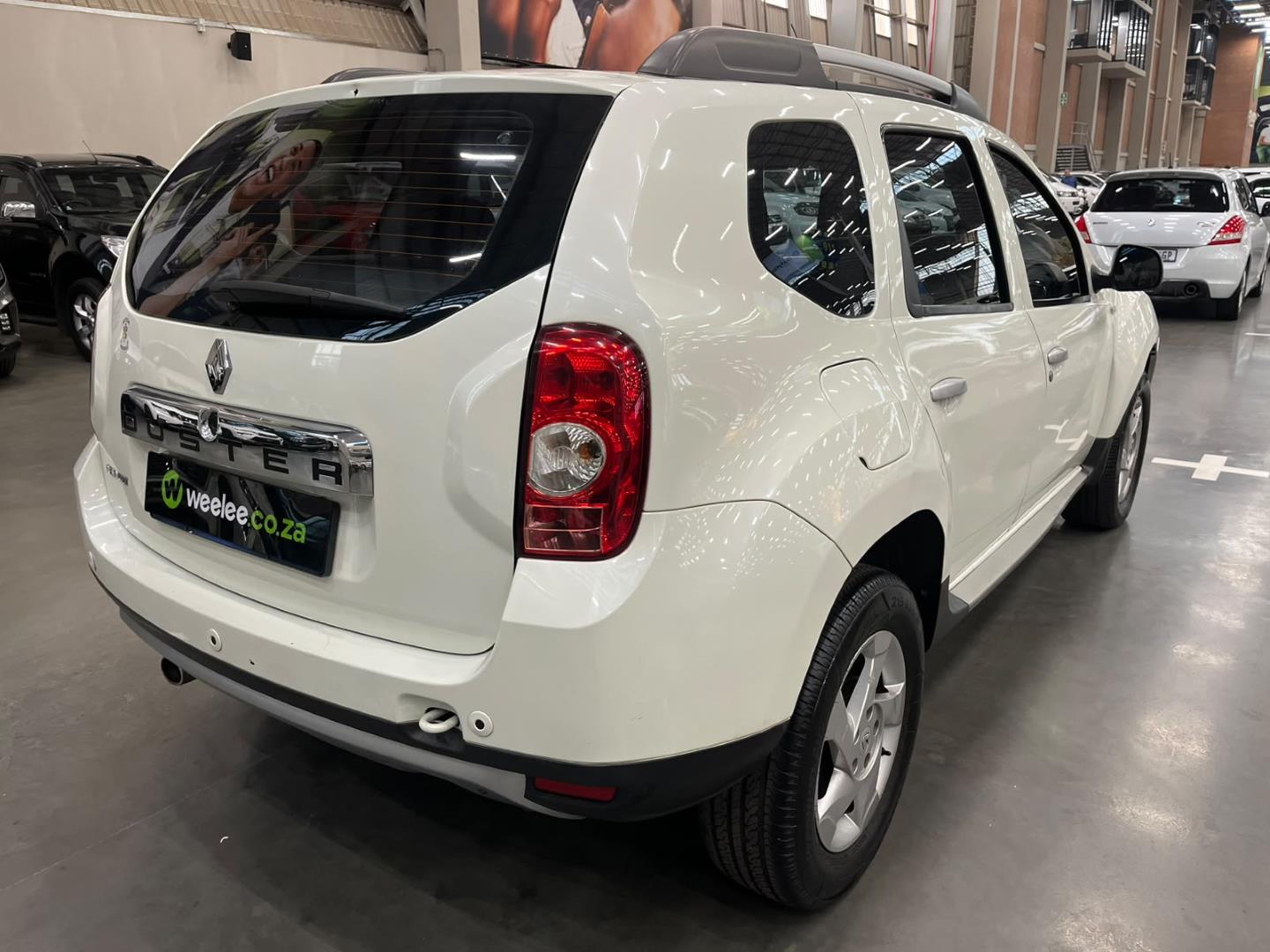 Renault Duster 1.6 Dynamique Weelee Megastore Centurion