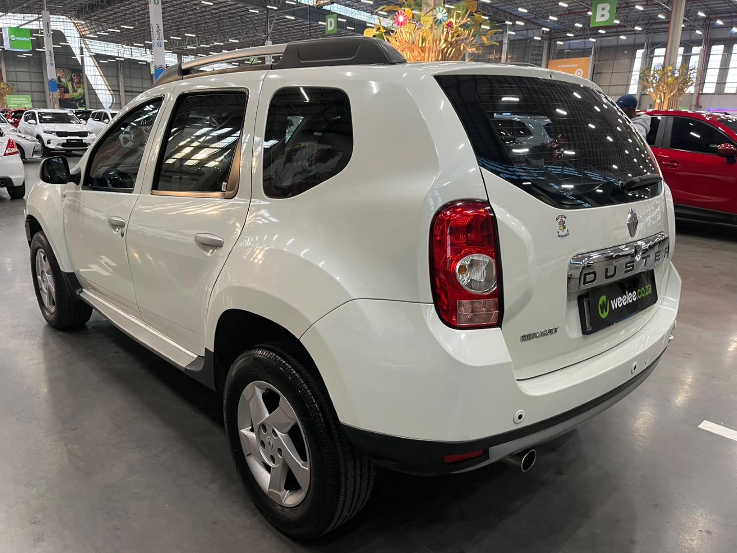 Renault Duster 1.6 Dynamique Weelee Megastore Centurion