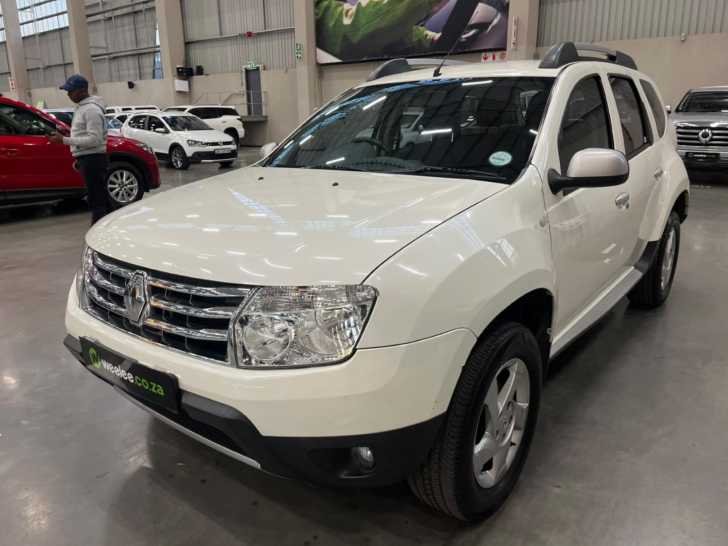 Renault Duster 1.6 Dynamique Weelee Megastore Centurion