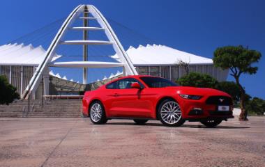 The American Icon, the one they built for South Africa.