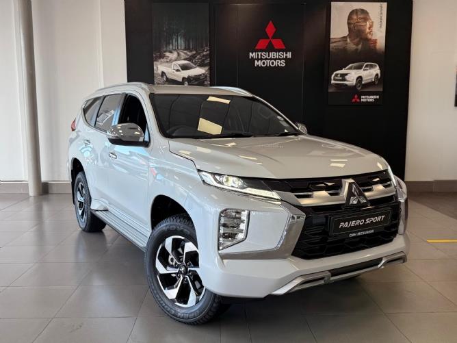 2026 Mitsubishi Pajero Sport 2.4DI-D 4x4 for sale