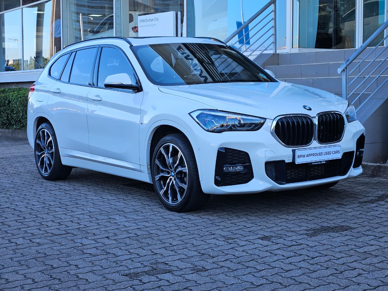 BMW X1 sDrive18i M Sport SMG BMW Durban City