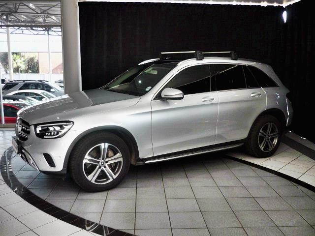 Mercedes-Benz GLC GLC300 4Matic Lisacars