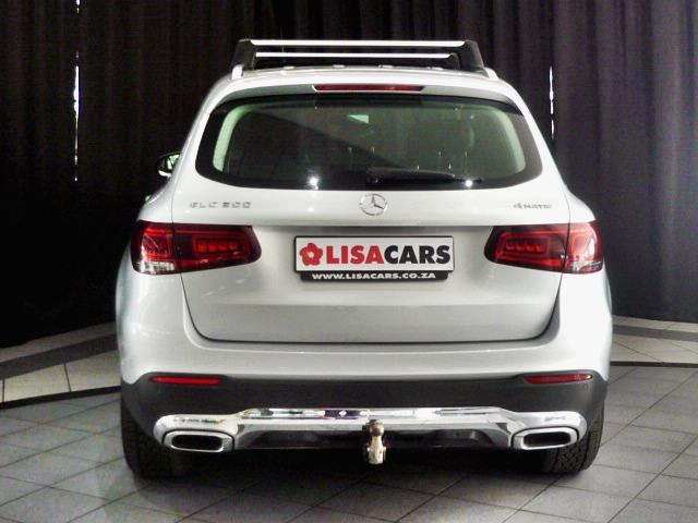 Mercedes-Benz GLC GLC300 4Matic Lisacars