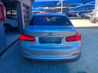 2016 BMW 3 Series 318i Auto for sale