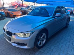 2016 BMW 3 Series 318i Auto for sale