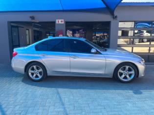 2016 BMW 3 Series 318i Auto for sale
