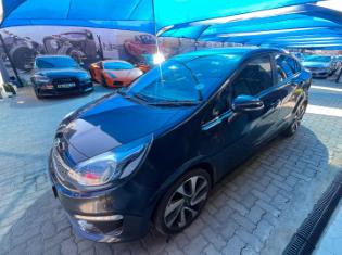 2017 Kia Rio Sedan 1.4 Tec Auto for sale