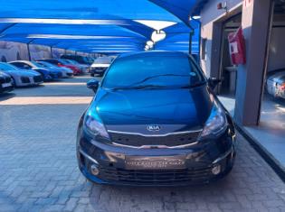 2017 Kia Rio Sedan 1.4 Tec Auto for sale