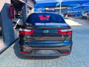 2017 Kia Rio Sedan 1.4 Tec Auto for sale