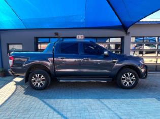 2018 Ford Ranger 3.2TDCi Double Cab 4x4 Wildtrak Auto for sale