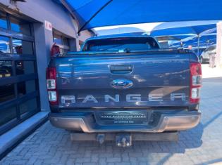 2018 Ford Ranger 3.2TDCi Double Cab 4x4 Wildtrak Auto for sale