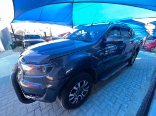 2018 Ford Ranger 3.2TDCi Double Cab 4x4 Wildtrak Auto for sale